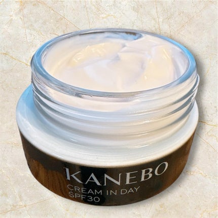 カネボウ クリーム イン デイⅡ【医薬部外品】/KANEBO/フェイスクリームを使ったクチコミ(2枚目)