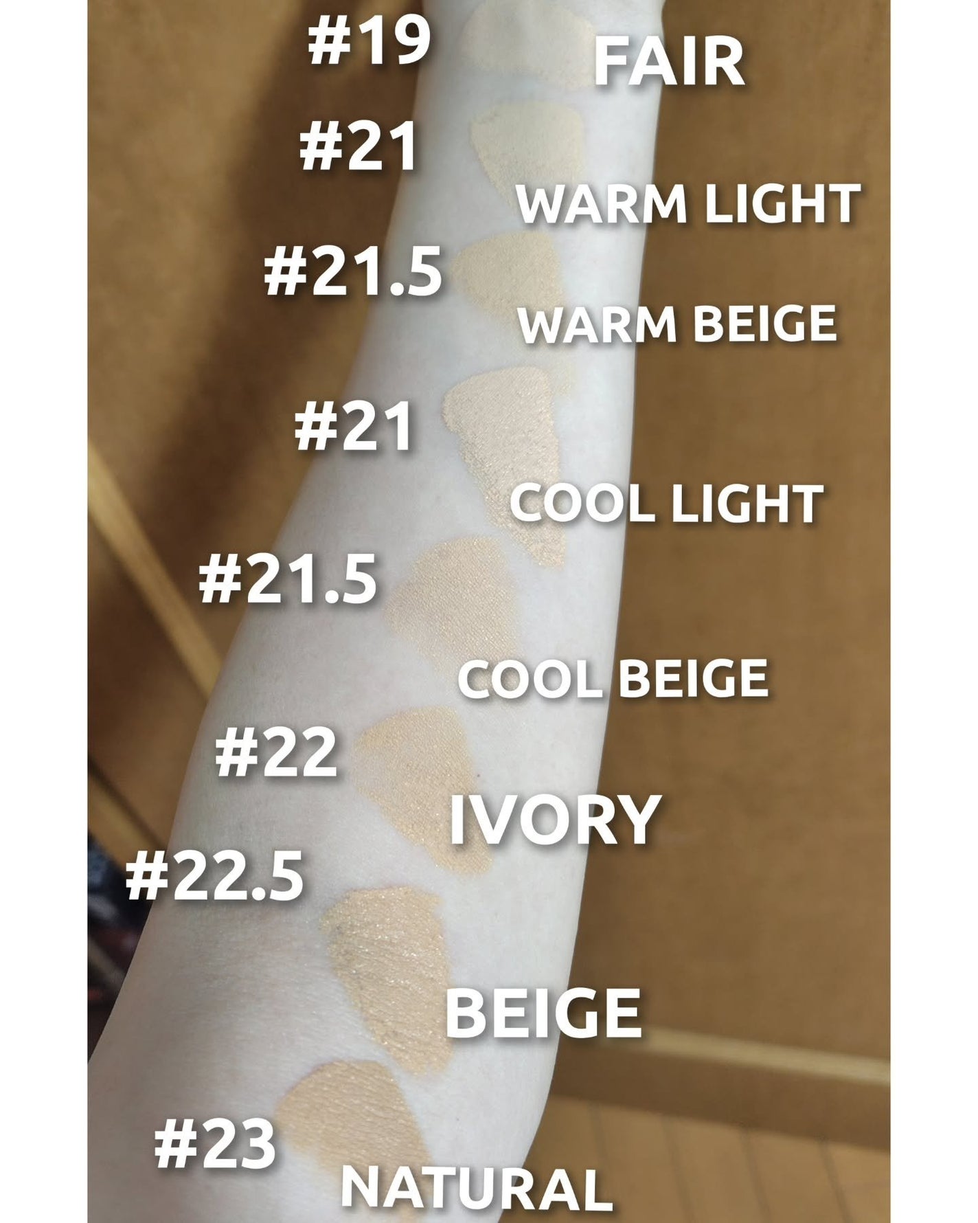 ウォーターレイヤーフィットクッション /ABOUT TONE/クッションファンデーションを使ったクチコミ(2枚目)