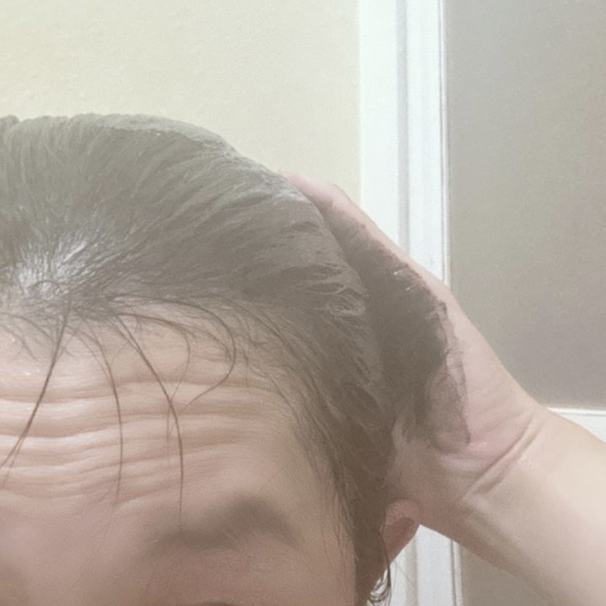KUROクリームシャンプー/VALANROSE/市販シャンプーを使ったクチコミ（2枚目）