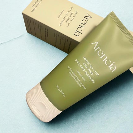 グリーンティー LHA ディープポアもちソープクレンザー/アレンシア/洗顔フォームを使ったクチコミ(8枚目)