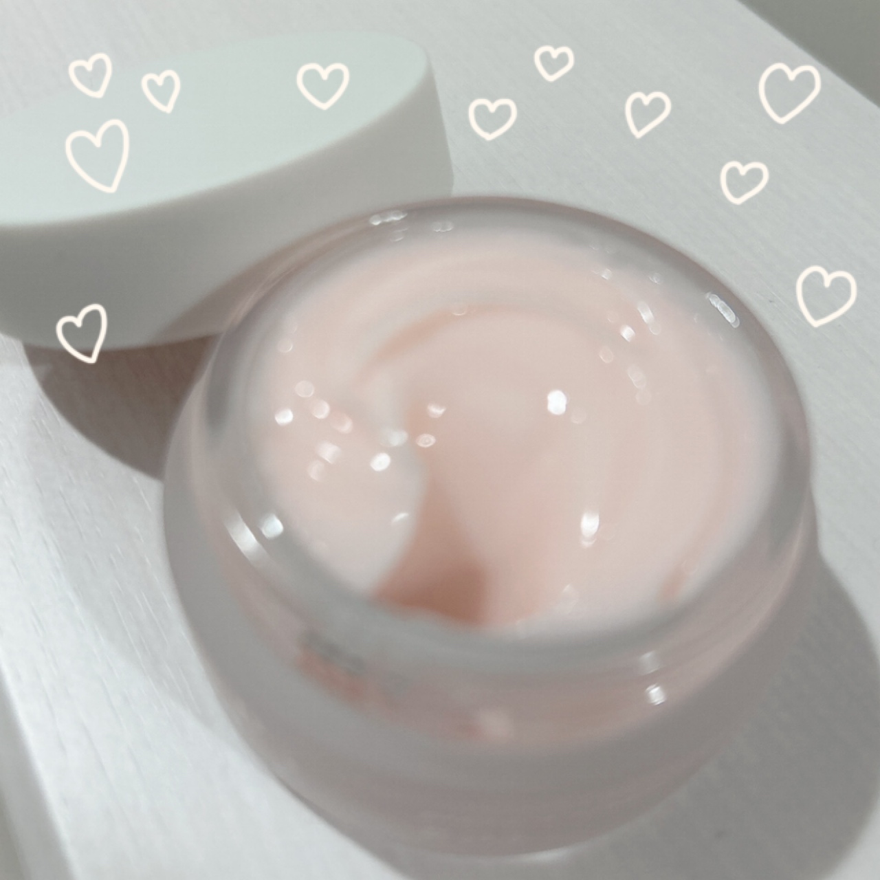 epime prepare cream #03/FABIUS/フェイスクリームを使ったクチコミ（1枚目）