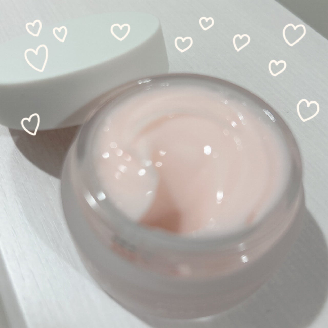 epime prepare cream #03/FABIUS/フェイスクリームを使ったクチコミ(1枚目)