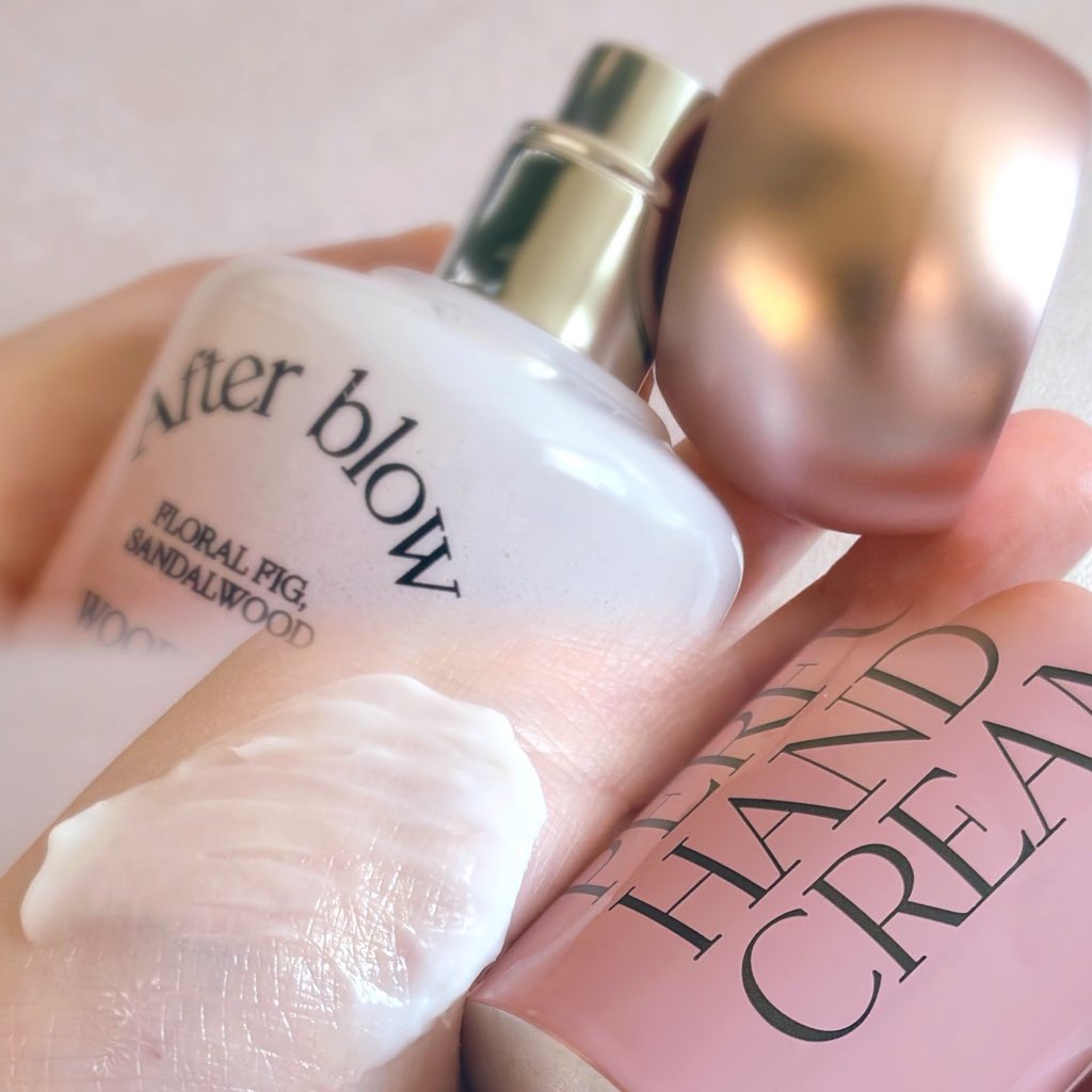 Eau  De Perfume/After blow/香水(レディース)を使ったクチコミ（3枚目）