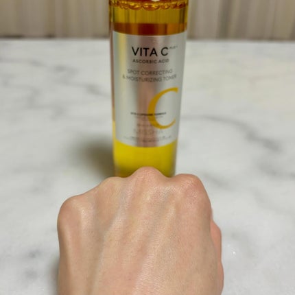 ビタシープラス 化粧水/MISSHA/化粧水を使ったクチコミ(3枚目)