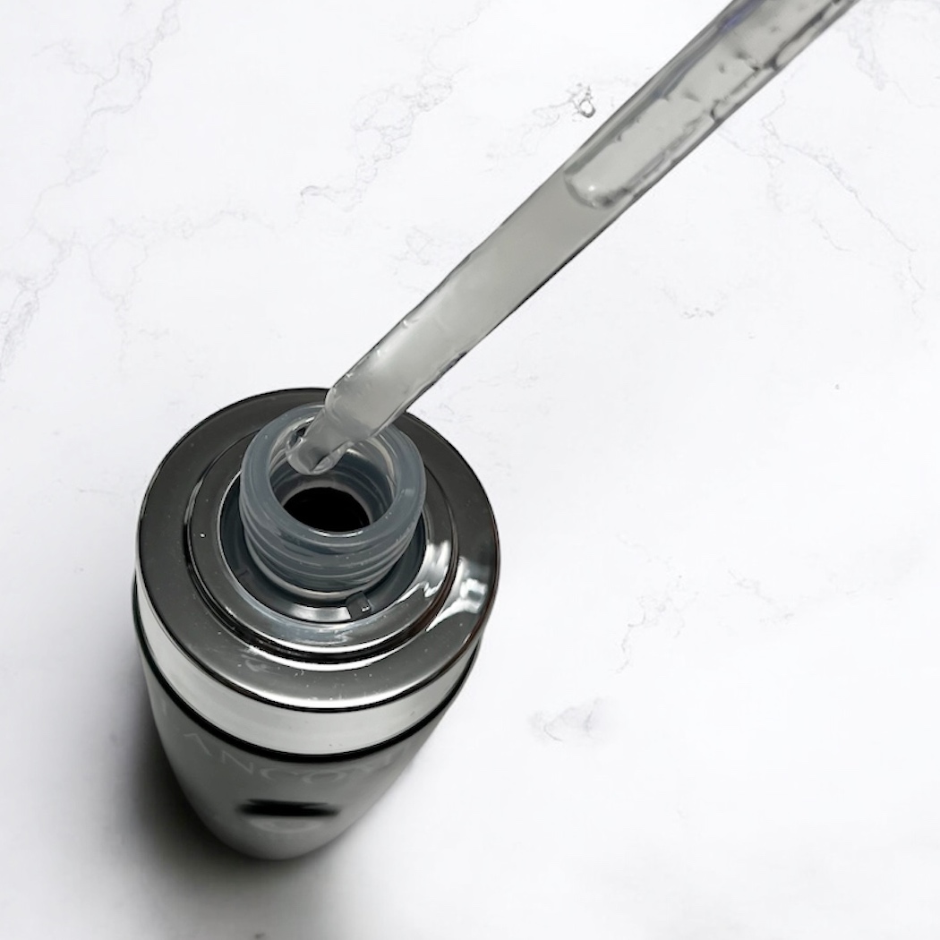 ジェニフィック アルティメ セラム/LANCOME/美容液を使ったクチコミ（2枚目）