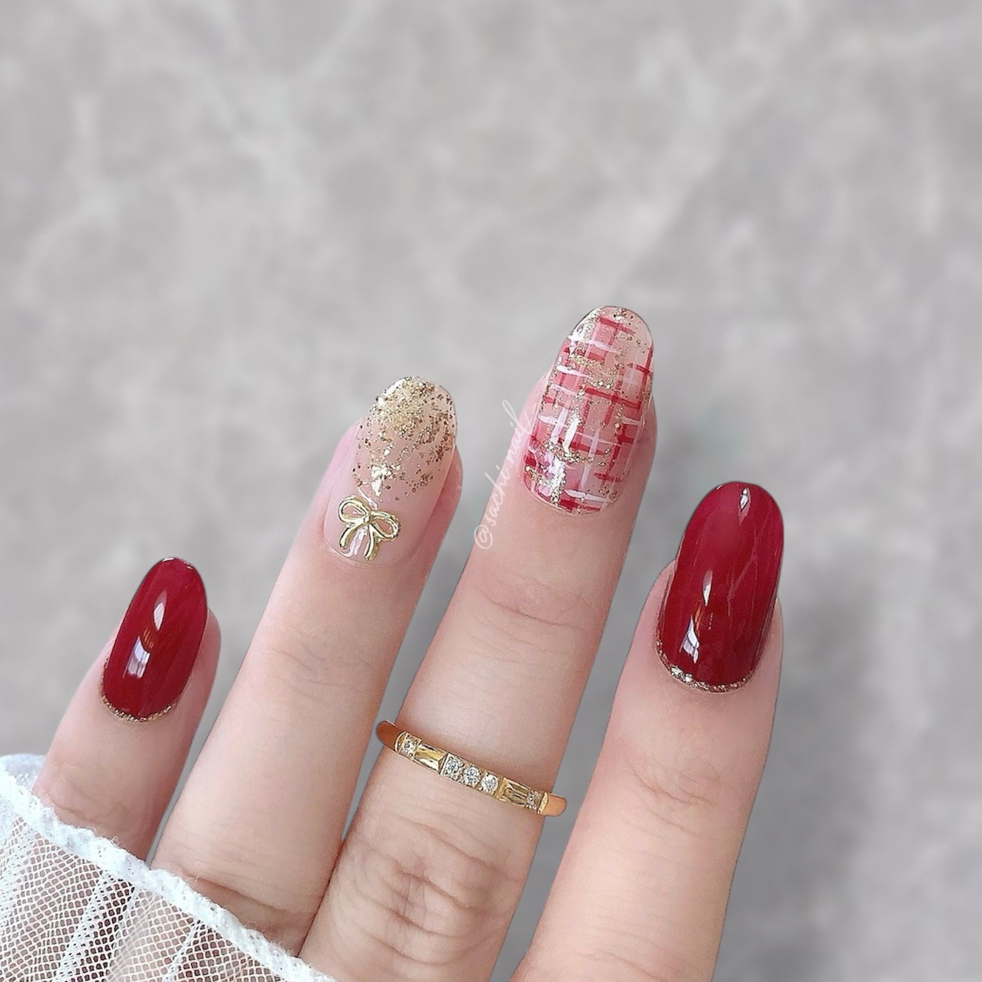 カラフルネイルズ/キャンメイク/マニキュアを使ったクチコミ(6枚目)