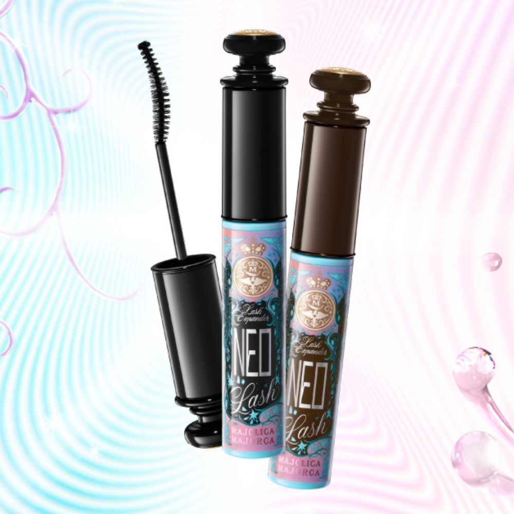 【マジョリカ マジョルカ】NEW！上品美ロングまつげを叶える“新次元マスカラ”(*1)✨（1枚目）