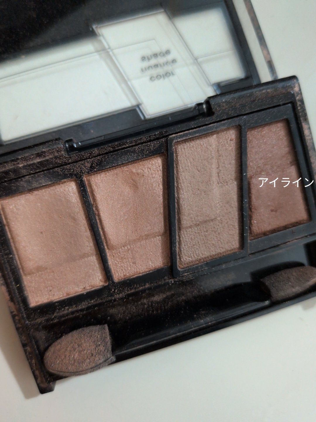 グローレイヤーブラーチーク 05 スリーピーピンク/LUNA/パウダーチークを使ったクチコミ（3枚目）