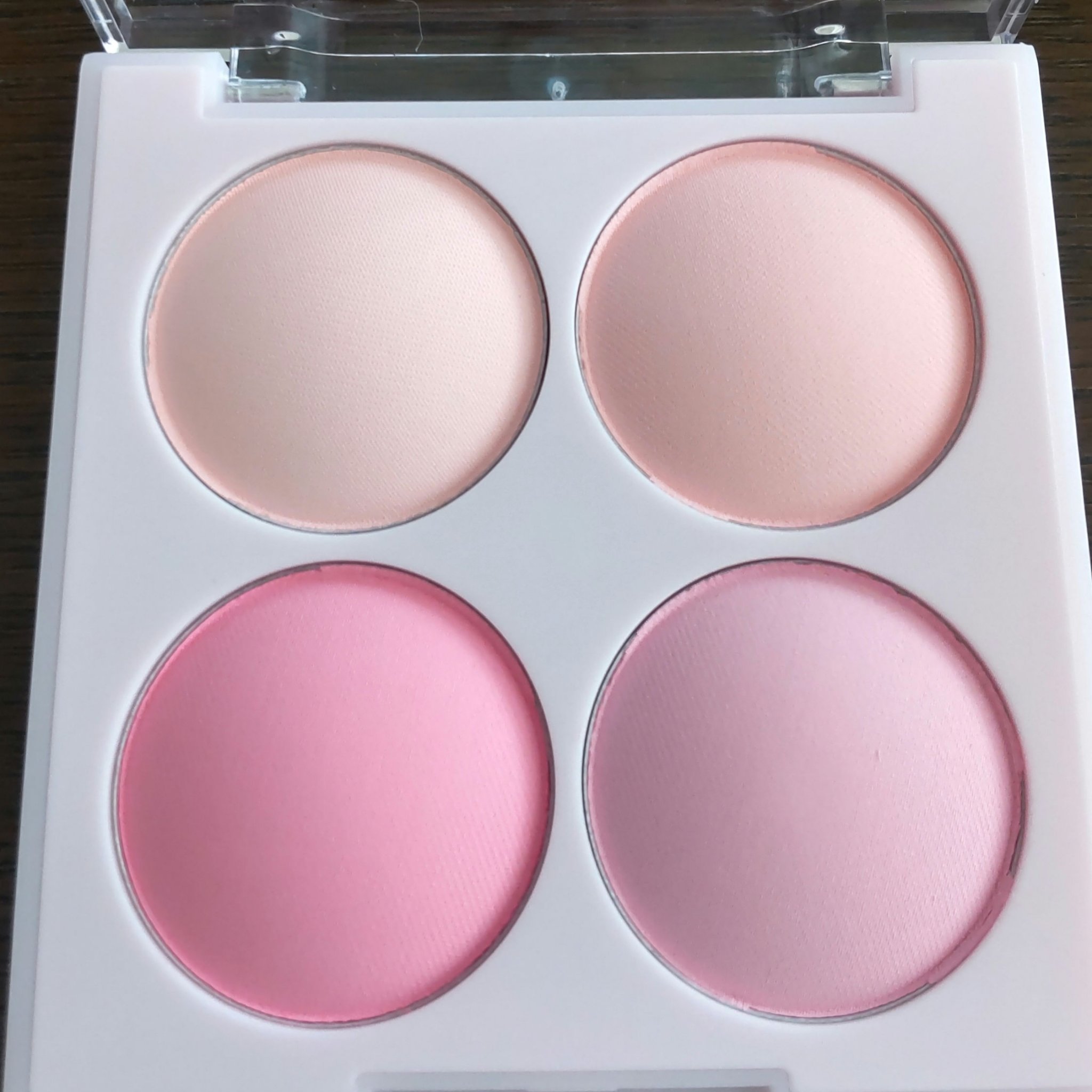 ピュアウォーターリップグロス 05 キャラメルドリズル/dasique/リップグロスを使ったクチコミ（3枚目）