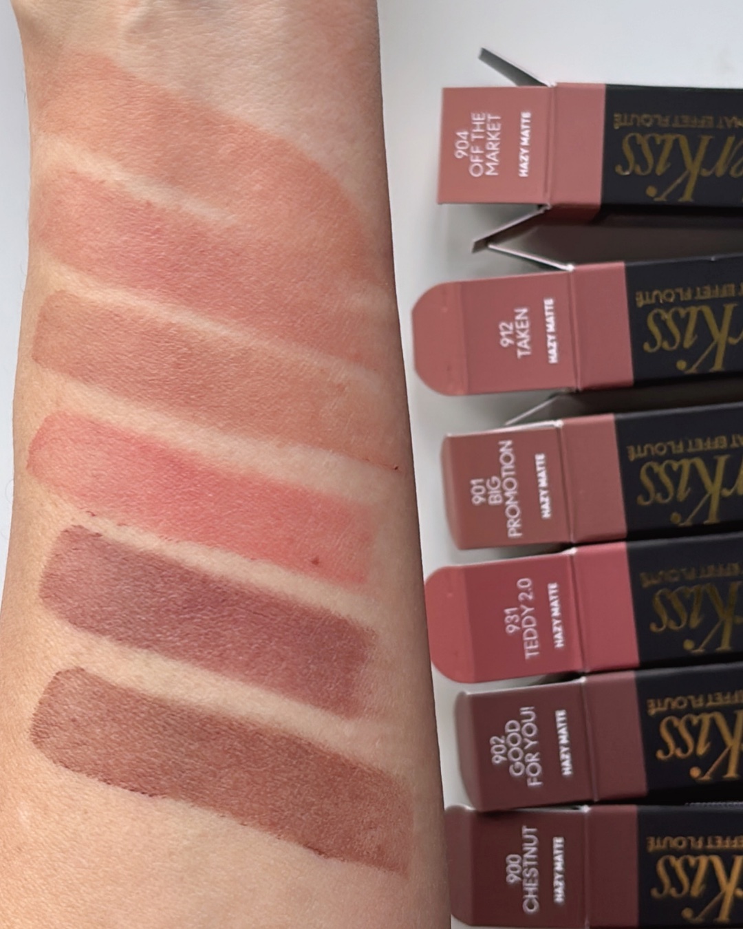 パウダー キス リップ + チーク ムース/M・A・C/口紅を使ったクチコミ（3枚目）