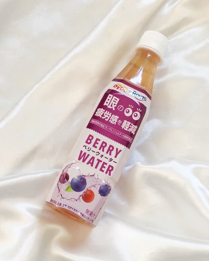 ダイドー×ロート ベリーウォーター/ダイドードリンコ/その他ドリンクを使ったクチコミ(1枚目)