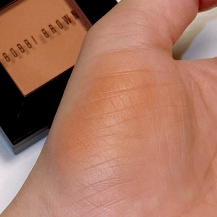 ブラッシュ/BOBBI BROWN/パウダーチークを使ったクチコミ(4枚目)