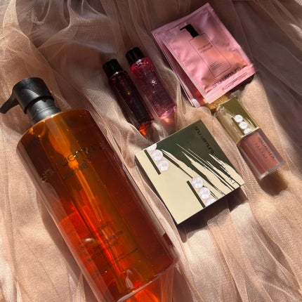 アイスカルプト ハーモニー ベージュ/shu uemura/アイシャドウパレットを使ったクチコミ(2枚目)