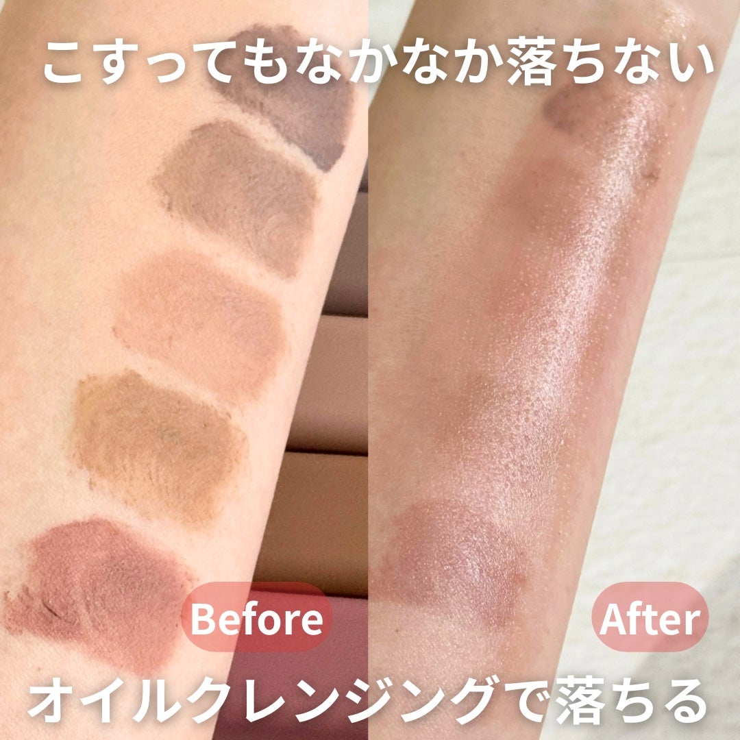 SP フラッフ ブロウ ムース/MAYBELLINE NEW YORK/眉マスカラを使ったクチコミ(3枚目)