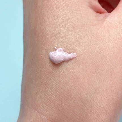 マーメイドスキンジェルUV C03 ピュアパープル/キャンメイク/日焼け止めジェルの画像