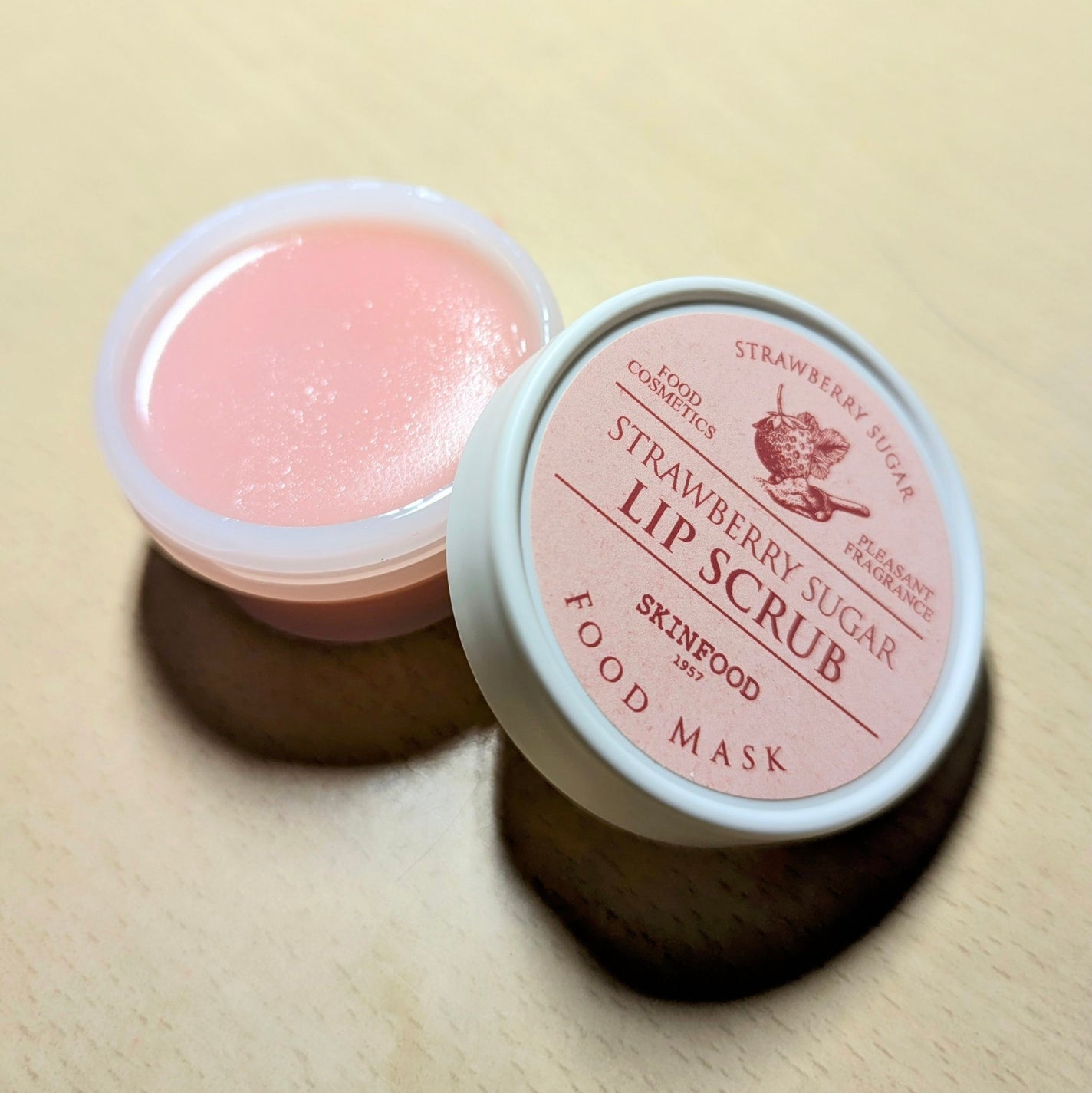 ãã£ãããã«ããã³ ã«ãŒãã³ã°ãŠã©ãŒã¿ãŒããã/SKINFOOD/ãããŒãããã䜿ã£ãã¯ãã³ãïŒ6æç®ïŒ