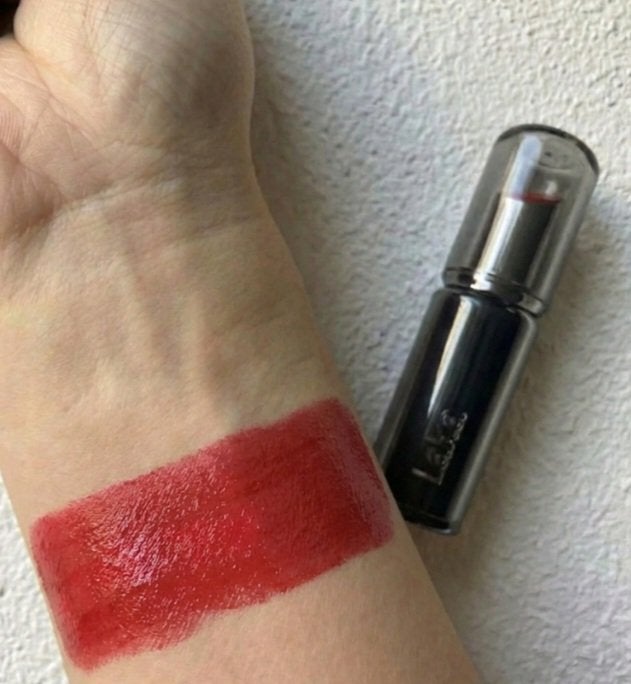ラカ デビルリップ/Laka/口紅を使ったクチコミ(2枚目)