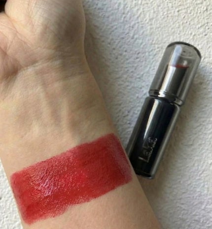 ラカ デビルリップ #807 Rusty ロスティ/Laka/口紅の画像