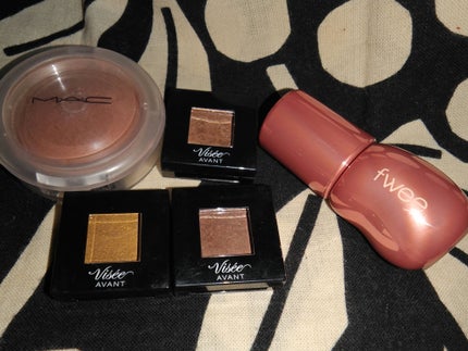 ヴィセ アヴァン シングルアイカラー/Visée/単色アイシャドウを使ったクチコミ(1枚目)