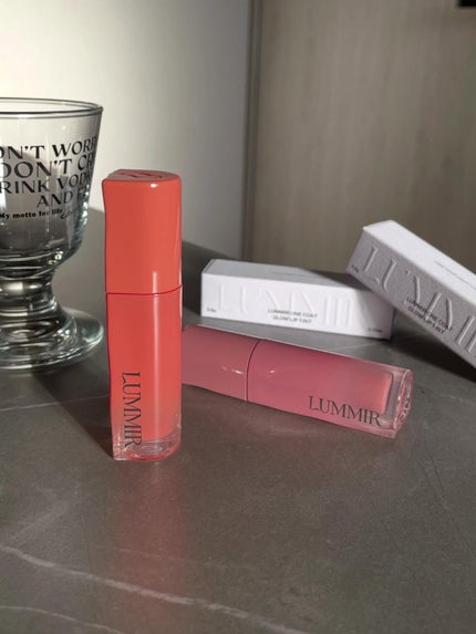 ONE COAT グロウティント/Lummir/リップティントを使ったクチコミ(6枚目)