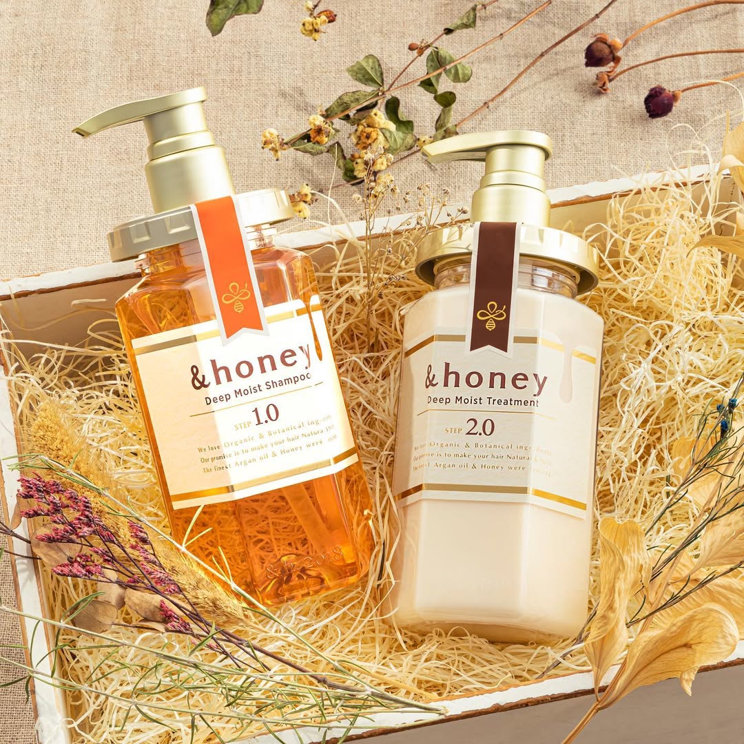 【現品セット】シャンプー&ヘアトリートメントをプレゼント🎁（1枚目）