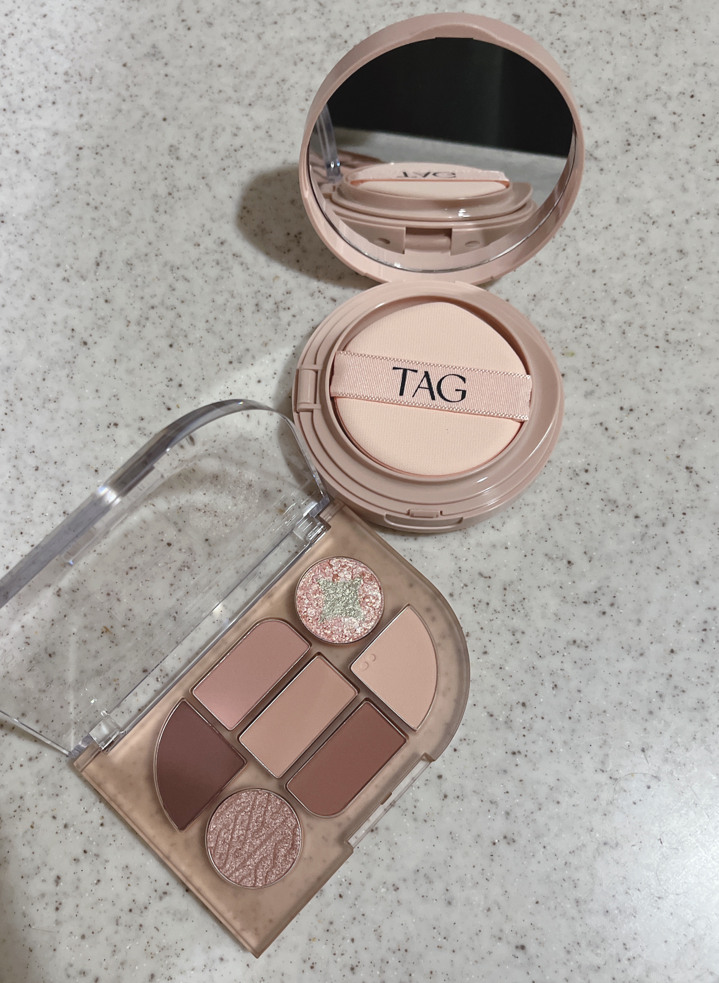 シンプレイン アイパレット/Sim;plain/アイシャドウパレットを使ったクチコミ（2枚目）