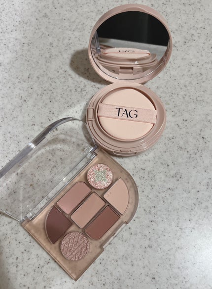 シンプレイン アイパレット/Sim;plain/アイシャドウパレットを使ったクチコミ(2枚目)