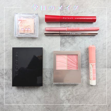 レイヤード フルリ チーク/Visée/パウダーチークを使ったクチコミ(1枚目)