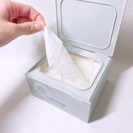 サボリーノ メガショット 夜用白玉タイトニングマスクV/サボリーノ/シートマスク・パックを使ったクチコミ(5枚目)