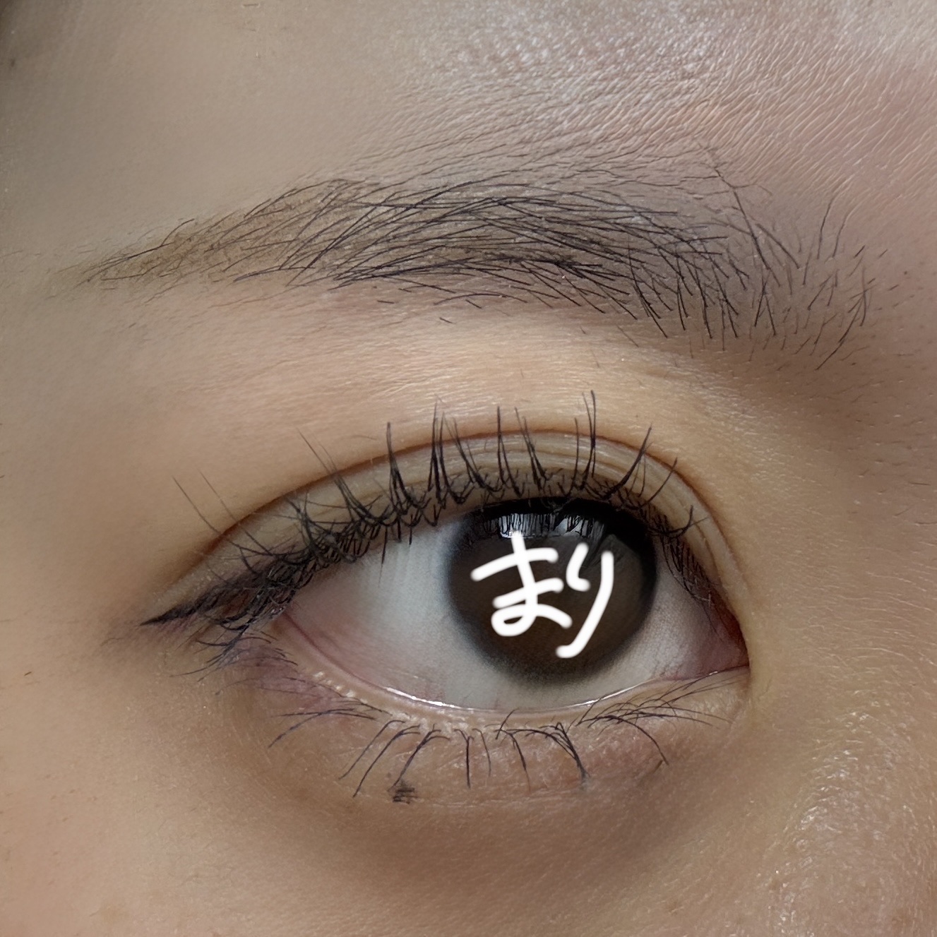 クリーミータッチライナー シアー/キャンメイク/ジェルアイライナーを使ったクチコミ（2枚目）