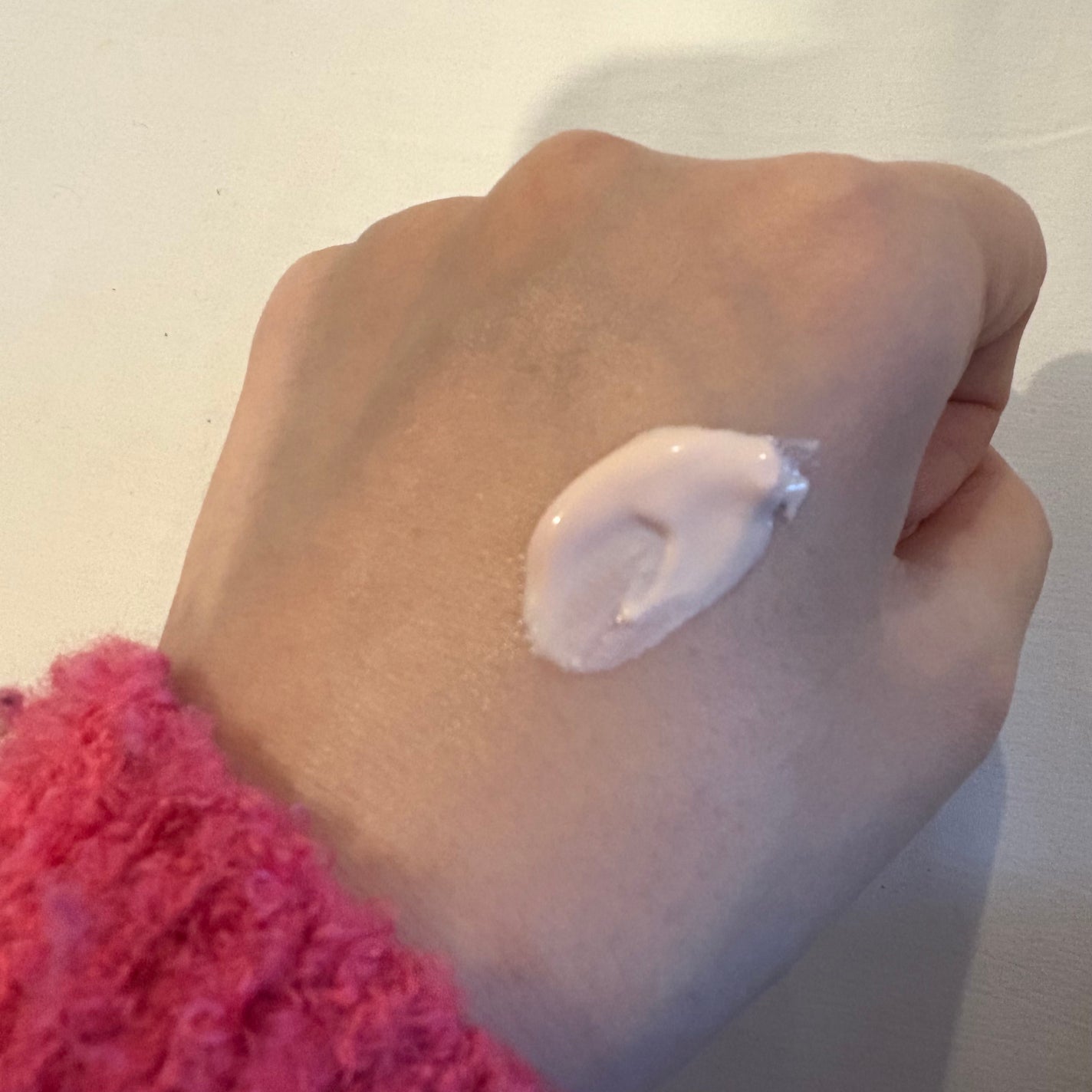 ウォータースプラッシュサンクリーム セラミド/espoir/日焼け止めクリームを使ったクチコミ(3枚目)