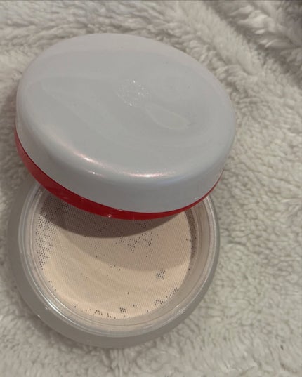 SHISEIDO エッセンス スキンセッティング パウダー/SHISEIDO/ルースパウダーを使ったクチコミ(4枚目)