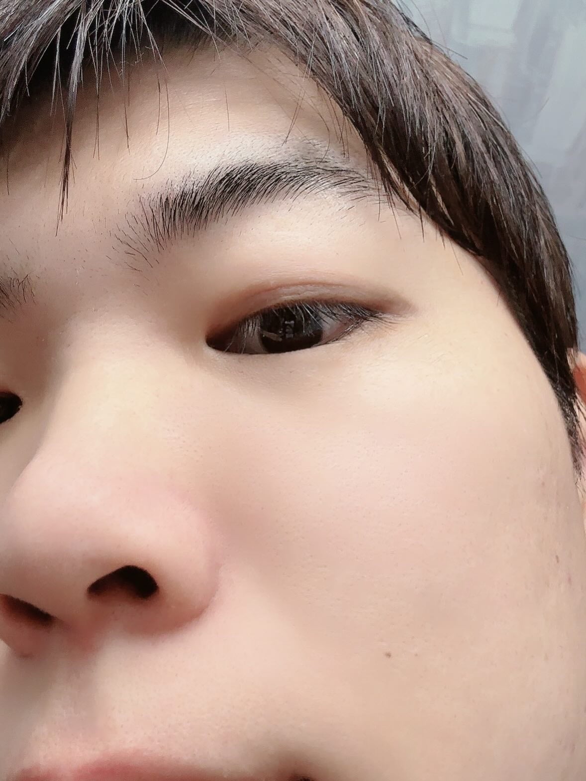 毛穴かくれんぼ下地/毛穴撫子/化粧下地を使ったクチコミ(3枚目)