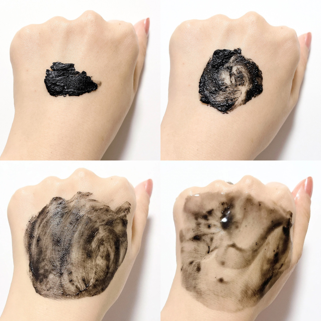 フェイスポリッシャー クラリファイング /SABON/スクラブ・ゴマージュを使ったクチコミ（3枚目）