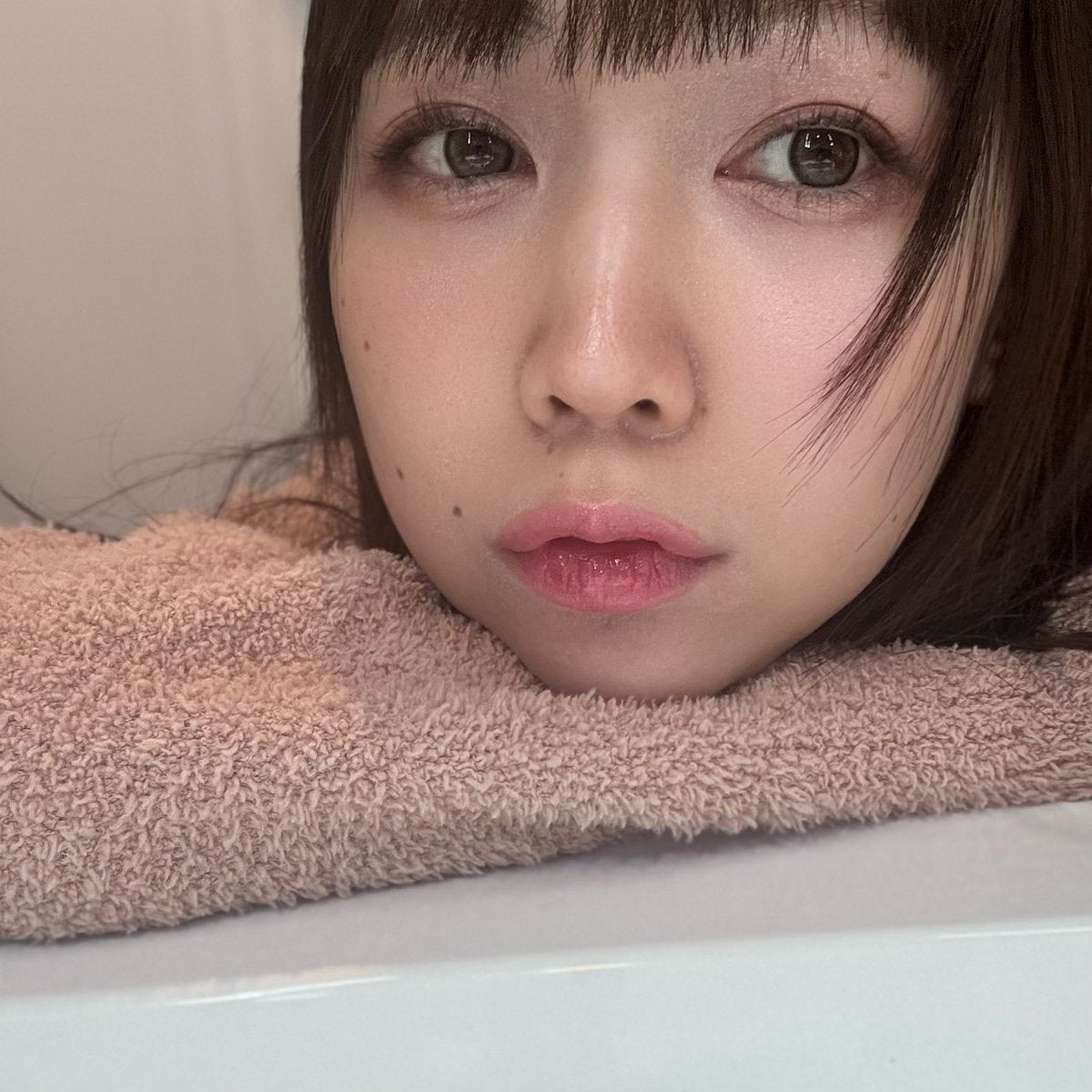 ディオール アディクト リップ グロウ オイル/Dior/リップオイルを使ったクチコミ（3枚目）