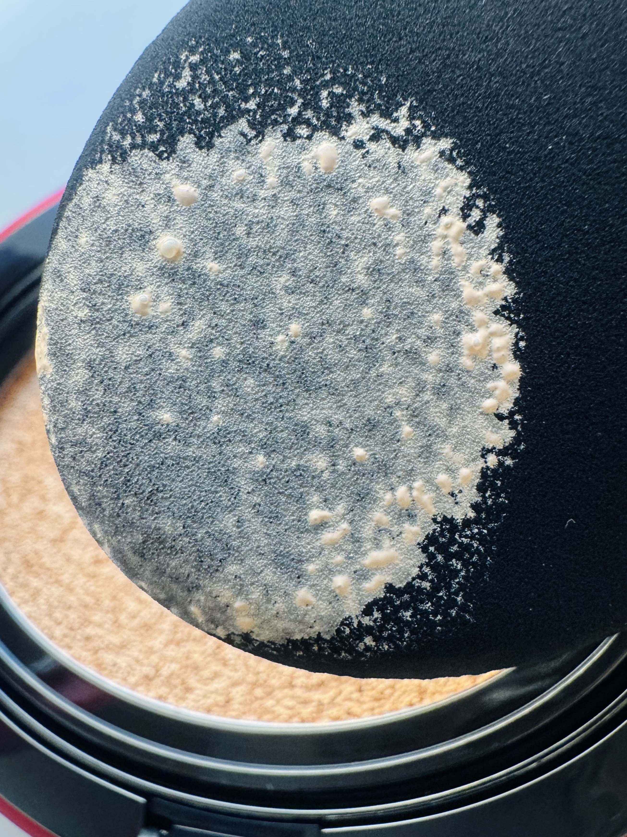 マスク フィット レッド クッション/TIRTIR(ティルティル)/クッションファンデーションを使ったクチコミ（3枚目）