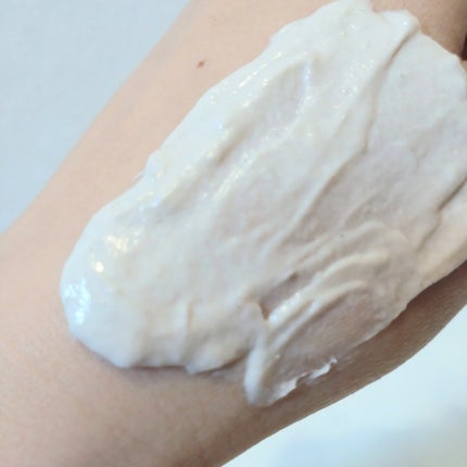 ハトムギナイアシンアミドマスクパック/FULLY/洗い流すパック・マスクを使ったクチコミ(5枚目)