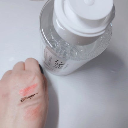 THE SPA クレンジングローション/Koh Gen Do/クレンジングウォーターを使ったクチコミ(3枚目)