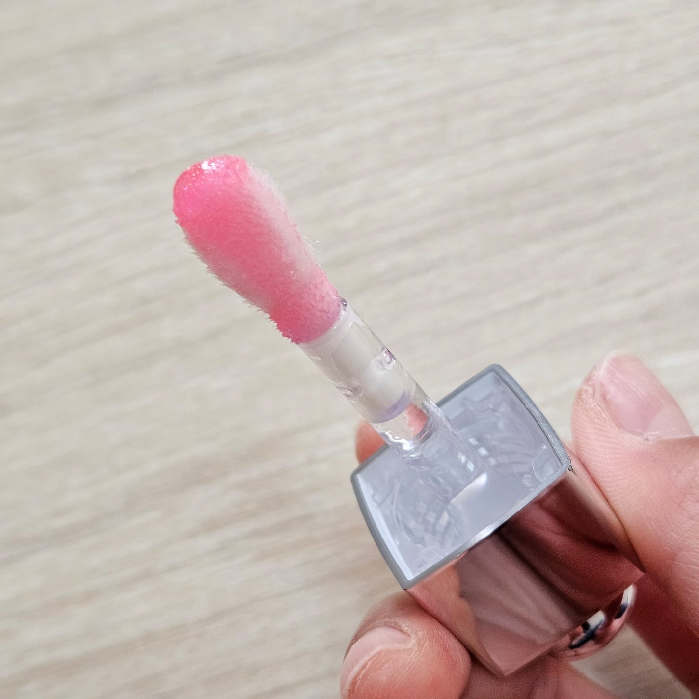 ディオール アディクト リップ グロウ オイル/Dior/リップオイルを使ったクチコミ(2枚目)