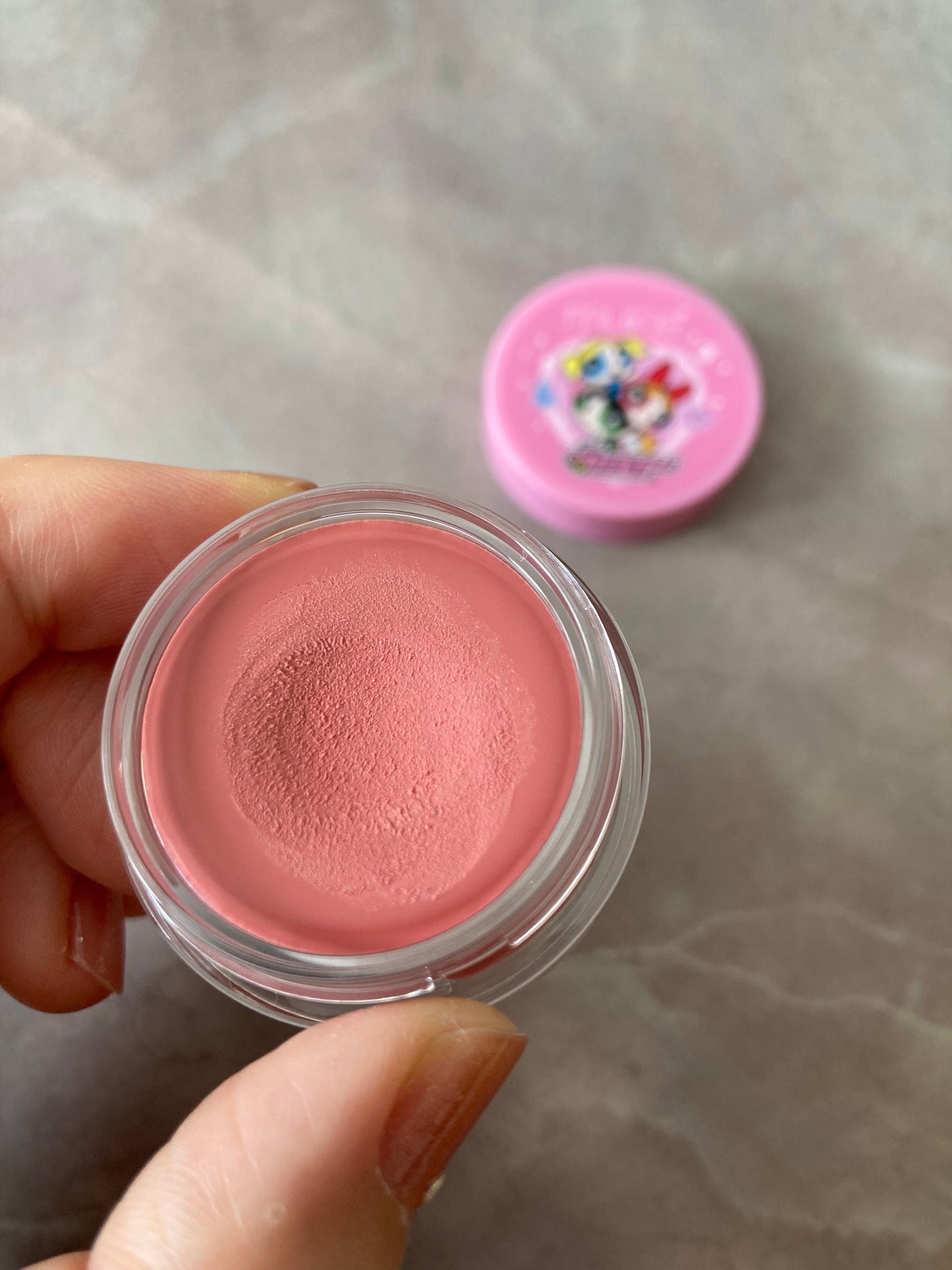 スフレdeチーク/muice/ジェル・クリームチークを使ったクチコミ(2枚目)