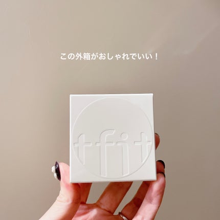 トランスルーセントセットフィニッシングパウダー/TFIT/ルースパウダーを使ったクチコミ(6枚目)