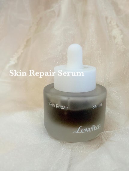 ファーストバランシングトナー/Lowlize/化粧水を使ったクチコミ(4枚目)