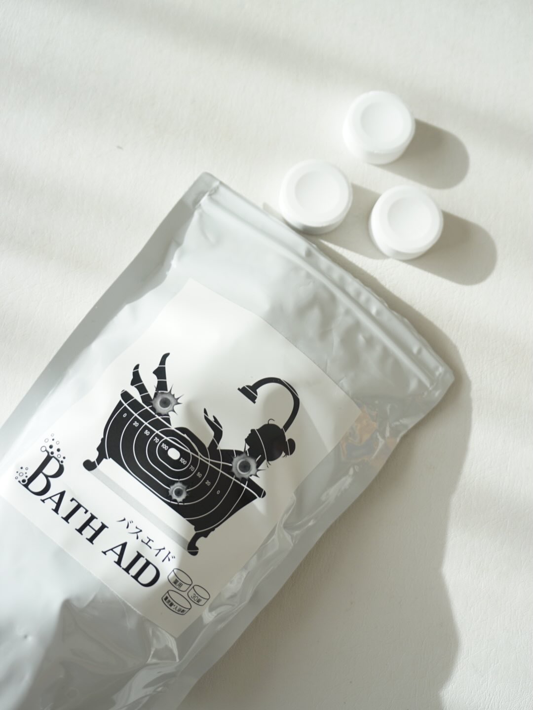 薬用 bath aid/ホコニコ/炭酸系入浴剤を使ったクチコミ（2枚目）