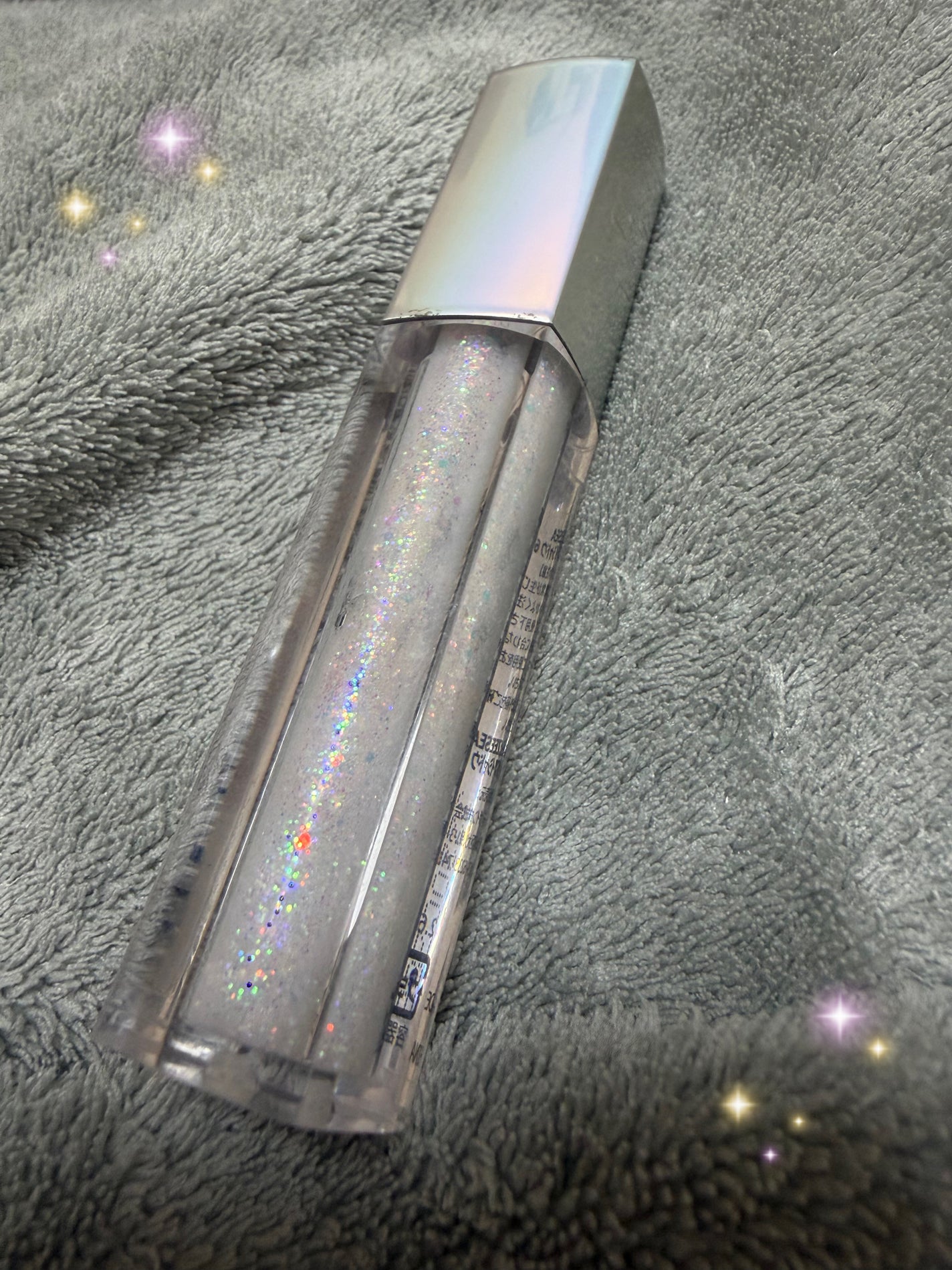 ダイヤモンドシリーズ 星空リキッドアイシャドウ/ZEESEA/リキッドアイシャドウを使ったクチコミ(1枚目)