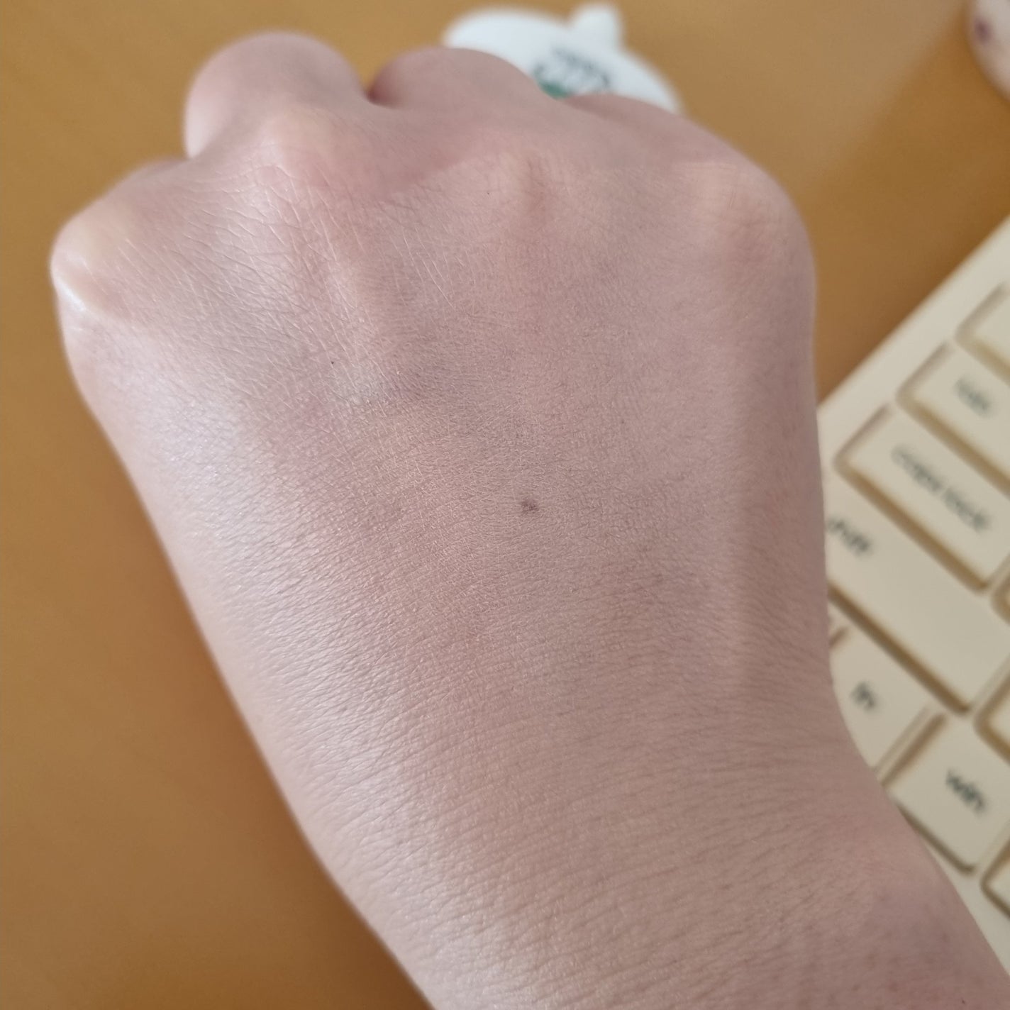 オールアバウトグロウカバークリーム/CHASIN'RABBITS/日焼け止めクリームを使ったクチコミ(4枚目)