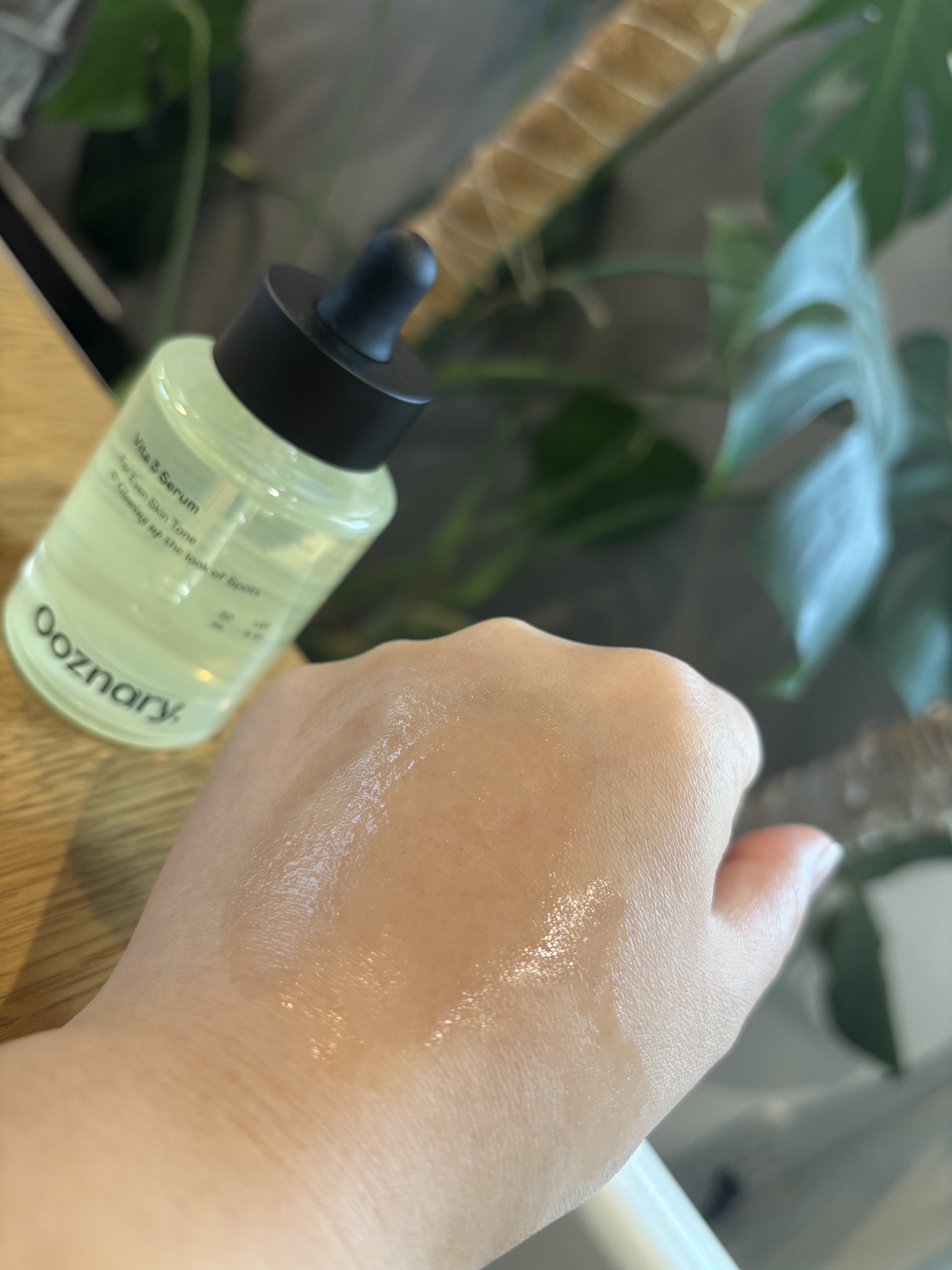 ビタ3セラム/オーズナリー/美容液を使ったクチコミ（3枚目）