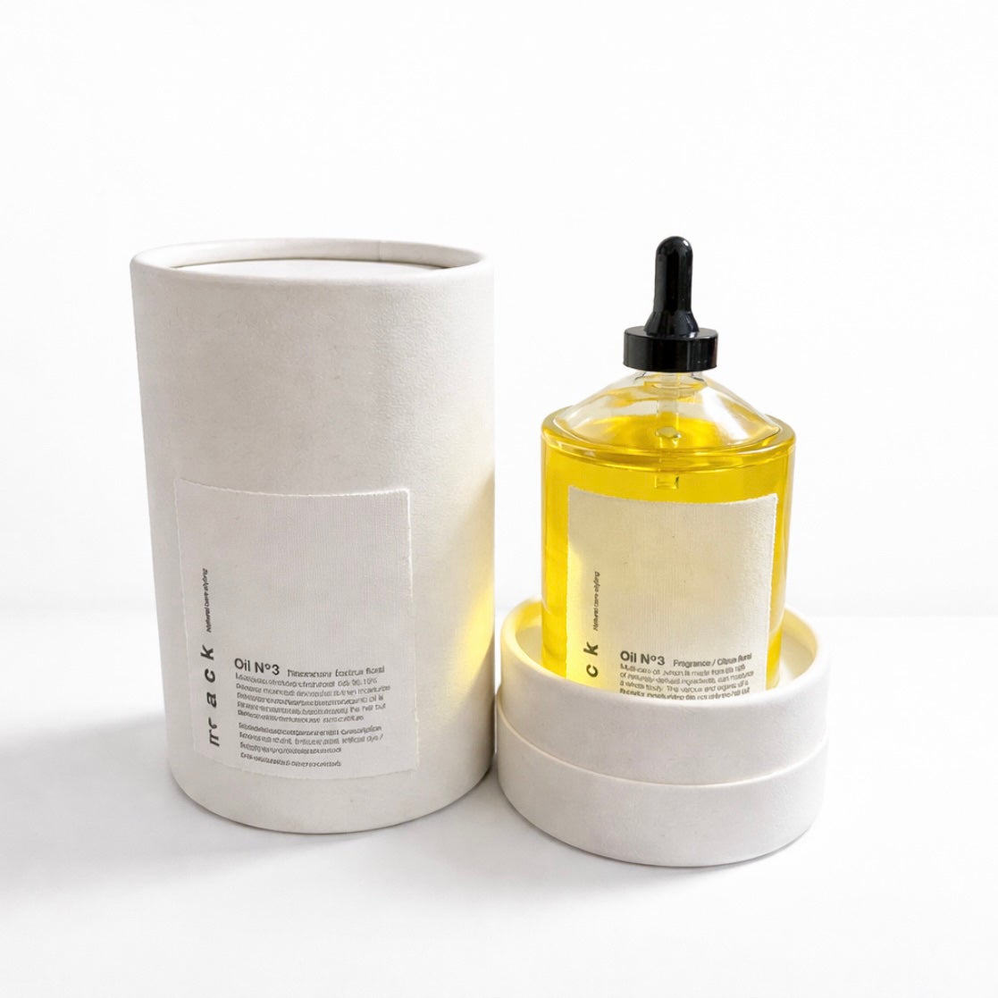 トラック オイル/track/ヘアオイルを使ったクチコミ(1枚目)