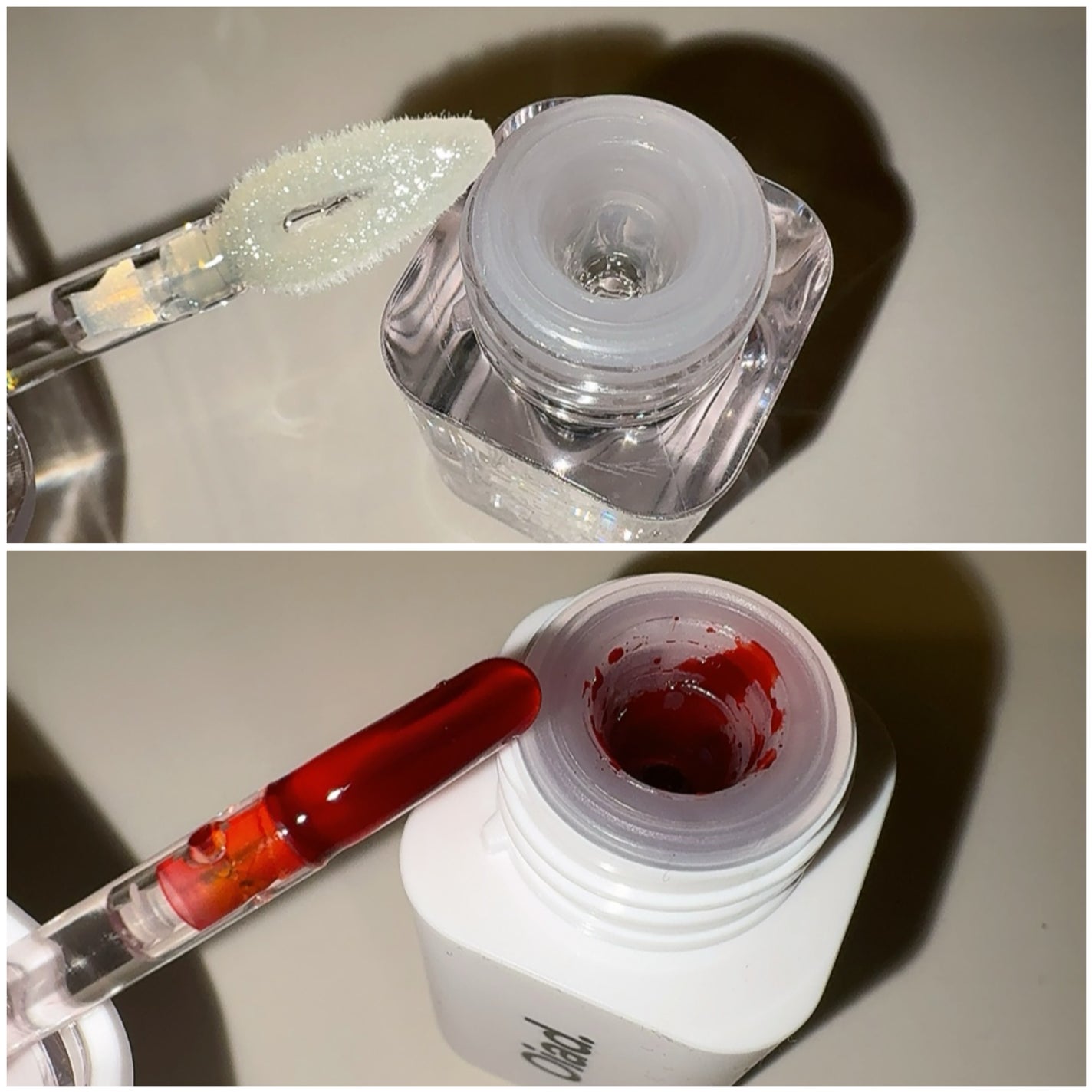 リップティーク/oiad/口紅を使ったクチコミ(6枚目)