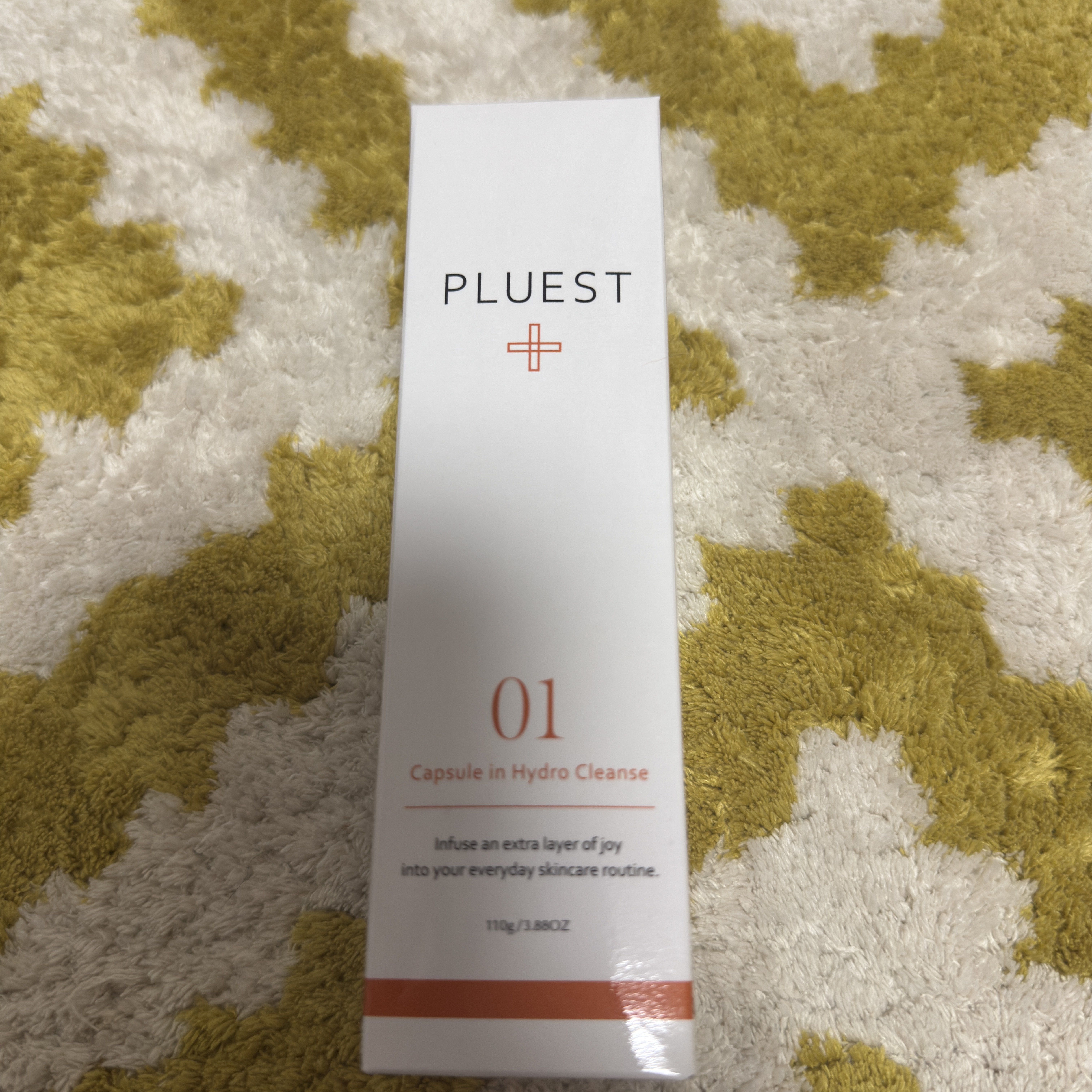 カプセルインハイドロクレンズ 医薬部外品/PLUEST/クレンジングジェルを使ったクチコミ（1枚目）