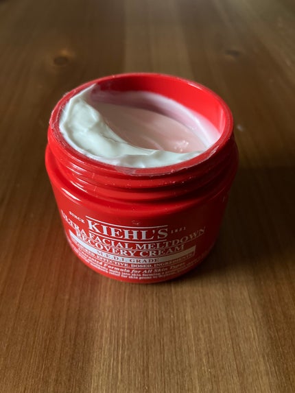 キールズ Rクリーム UFC/Kiehl's/フェイスクリームを使ったクチコミ(2枚目)